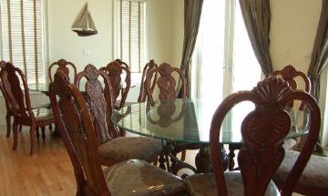 Cape San Blas, Florida, Vacation Rental Villa