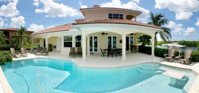 Cape Coral, Florida, Vacation Rental Villa