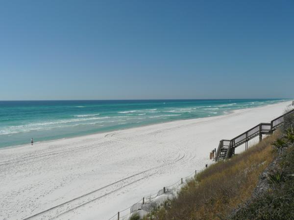Beach view