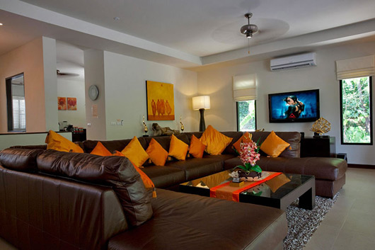 Nai Harn, Phuket, Vacation Rental Villa