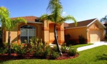 Fort Myers, Florida, Vacation Rental Villa