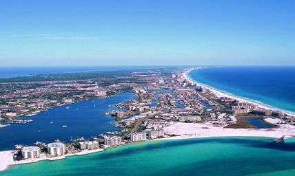 Destin, Florida, Vacation Rental Condo