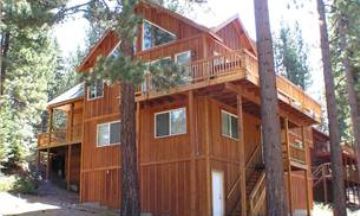 South Lake Tahoe, California, Vacation Rental Villa