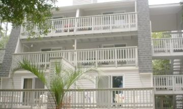 Edisto Beach, South Carolina, Vacation Rental Condo