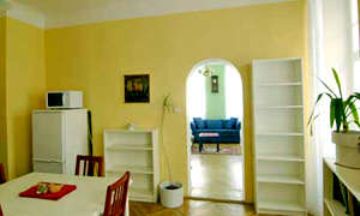 Malá Strana, Prague, Vacation Rental Condo