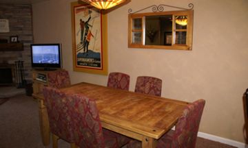 Park City, Utah, Vacation Rental Condo