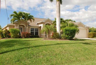 Cape Coral, Florida, Vacation Rental Villa