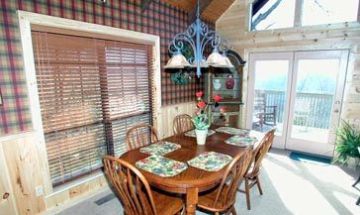 Gatlinburg, Tennessee, Vacation Rental Cabin