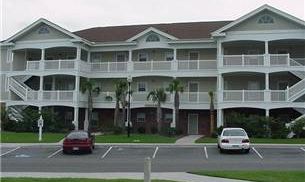 North Myrtle Beach, South Carolina, Vacation Rental Condo