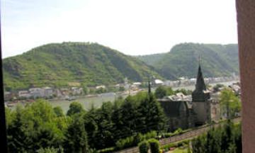 St. Goar, Rhineland-Palatinate, Vacation Rental Condo