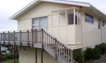 Hot Water Beach, Coromandel, Vacation Rental House