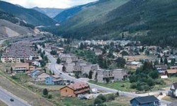 Dillon, Colorado, Vacation Rental Condo