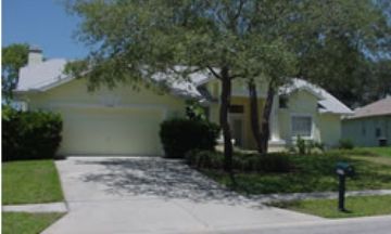 New Port Richey, Florida, Vacation Rental Villa