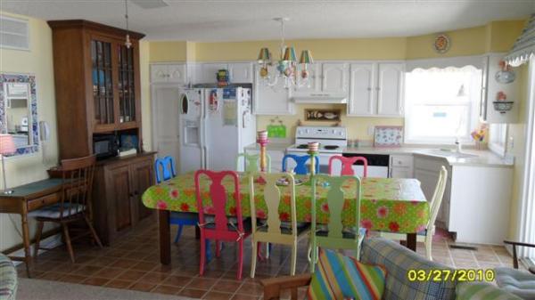 Emerald Isle, North Carolina, Vacation Rental House