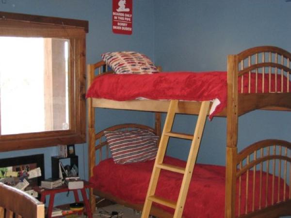 Bunk Bedroom