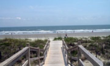 Isle of Palms, South Carolina, Vacation Rental Villa