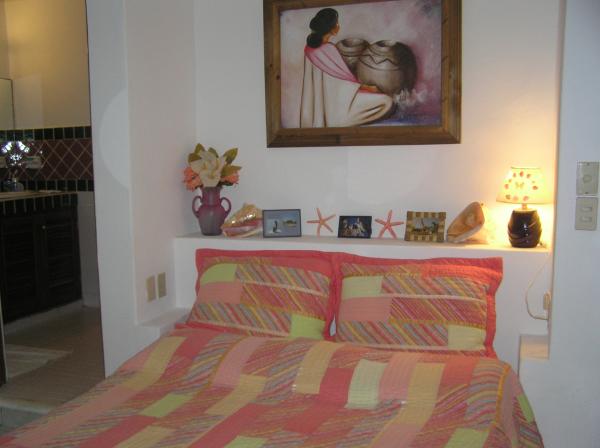Queen Bdrm. #3 with beautiful Caribbean view !