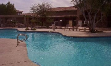Scottsdale, Arizona, Vacation Rental Condo