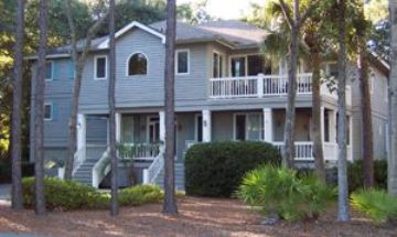 Hilton Head Island, South Carolina, Vacation Rental Villa