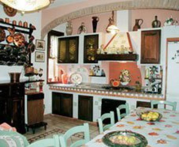 Inside Kitchen 