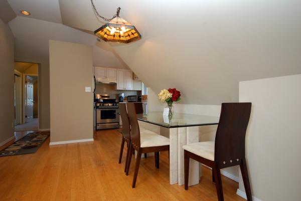 Vancouver, British Columbia, Vacation Rental Apartment