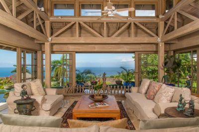 Silent Waters Ocean View Villa