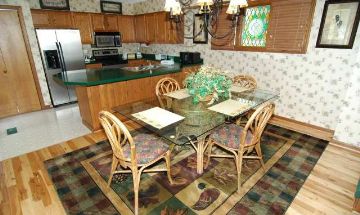 Gatlinburg, Tennessee, Vacation Rental Cabin