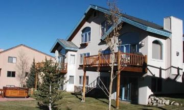 Dillon, Colorado, Vacation Rental House