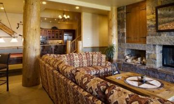 Park City, Utah, Vacation Rental Villa