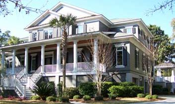 Johns Island, South Carolina, Vacation Rental Villa