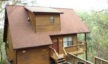 Pigeon Forge, Tennessee, Vacation Rental Cabin