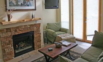 Ketchum, Idaho, Vacation Rental Condo