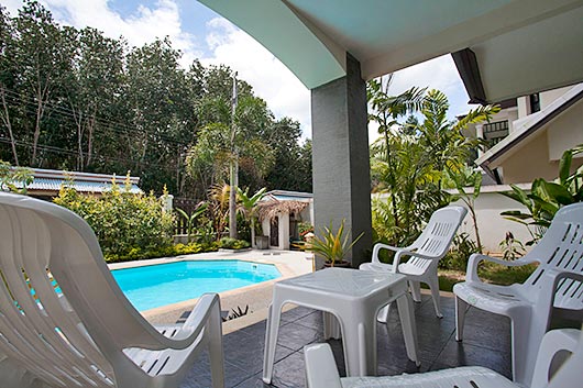 Krabi Vacation Rental Villa