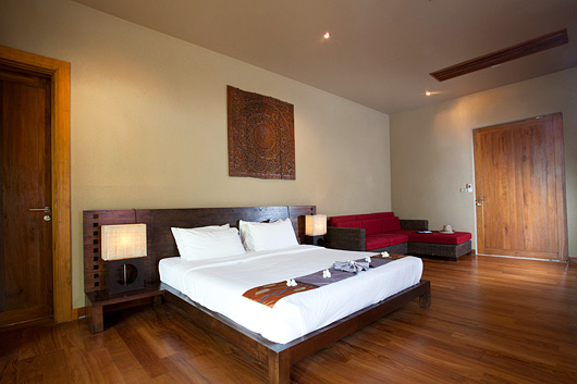 Thailand Vacation Rental Villa