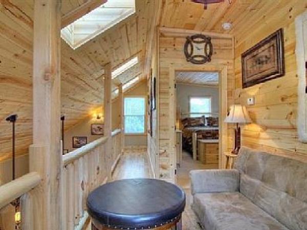 Slight View of Master Suite