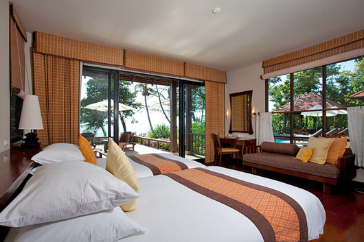 Koh Lanta Luxury Rental Villas