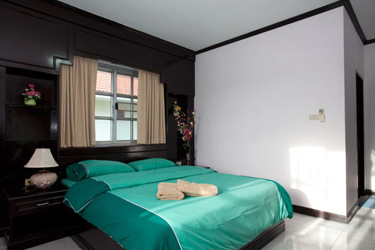 Pattaya, Thailand, Vacation Villa