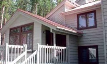 Breckenridge, Colorado, Vacation Rental House