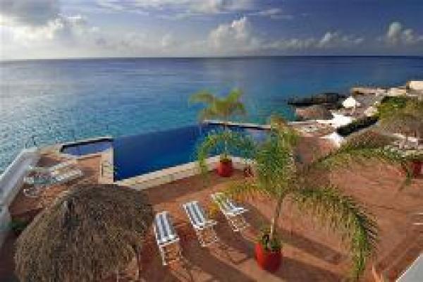 View from Balcony