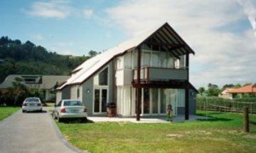 Hahei & Cathedral Cove, Coromandel, Vacation Rental House