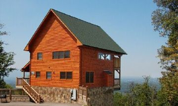 Sevierville, Tennessee, Vacation Rental Cabin
