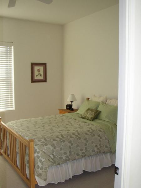 Bedroom #1 