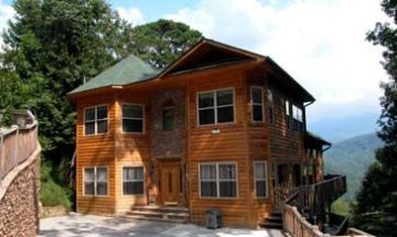 Gatlinburg, Tennessee, Vacation Rental Cabin