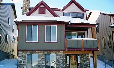 Park City, Utah, Vacation Rental Villa