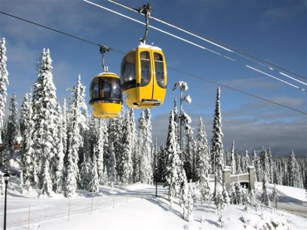 View from the Deck - What a Morning!