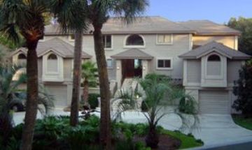 Hilton Head Island, South Carolina, Vacation Rental Villa