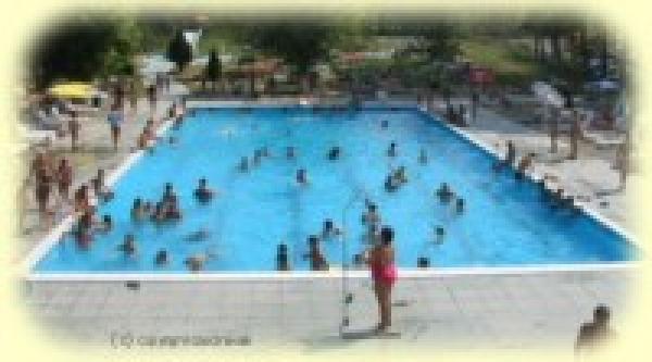 Communal Pool