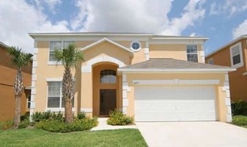 Kissimmee, Florida, Vacation Rental Villa