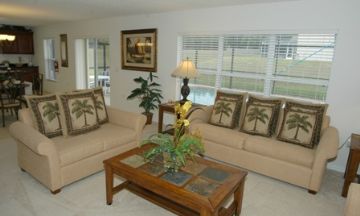 Davenport, Florida, Vacation Rental Villa