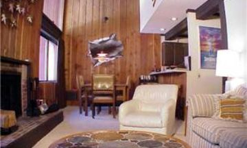 Mammoth Lakes, California, Vacation Rental Condo